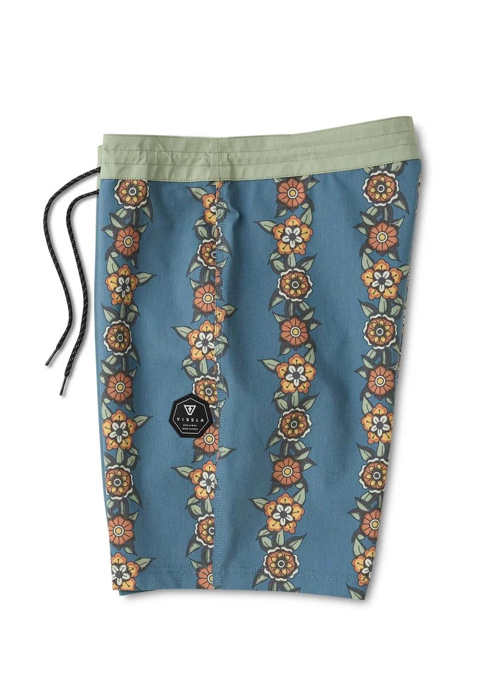 Ink Lines 17" Boys Boardshort - Image 3